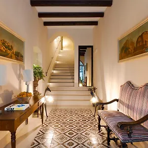 *** Maison d'hôtes Palazzo Arone Dei Baroni Di Valentino Italie