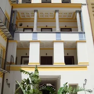 Apartment Alloro 2, Palermo