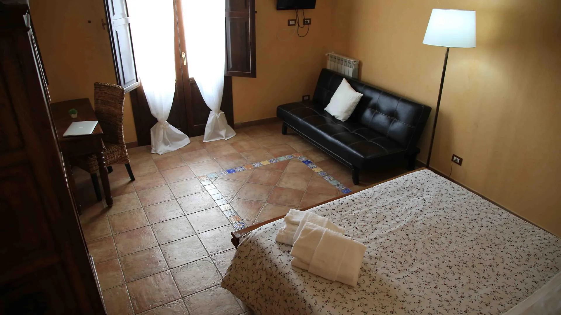 Affittacamere Hotel Jardin De France Palermo