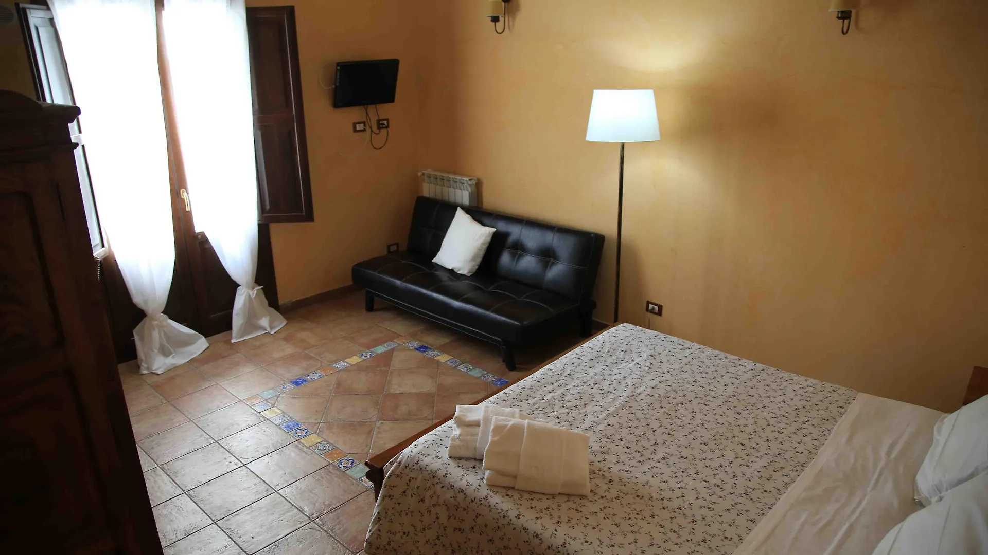 Hotel Jardin De France Palermo 3*,
