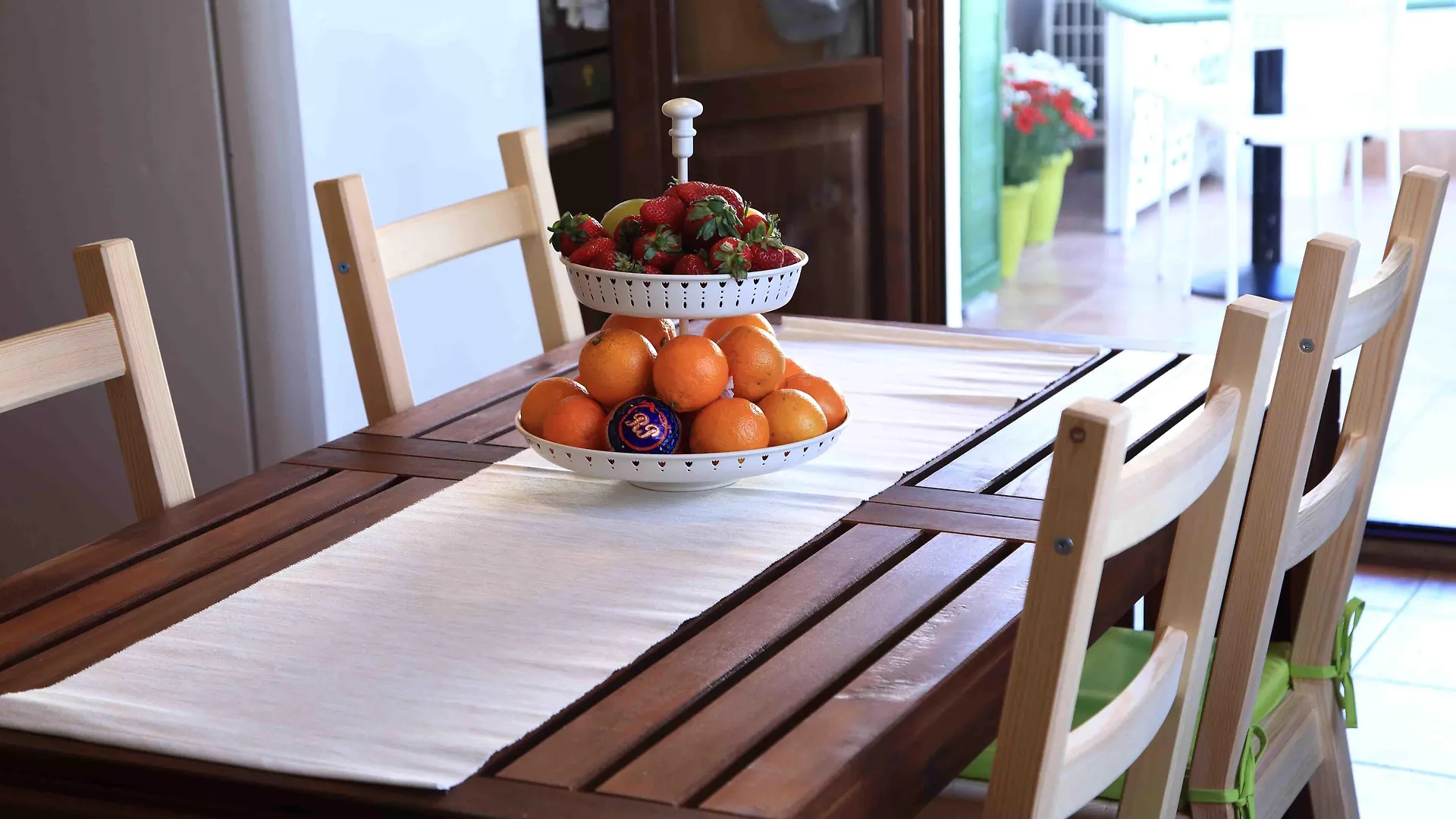 Affittacamere Hotel Jardin De France Palermo
