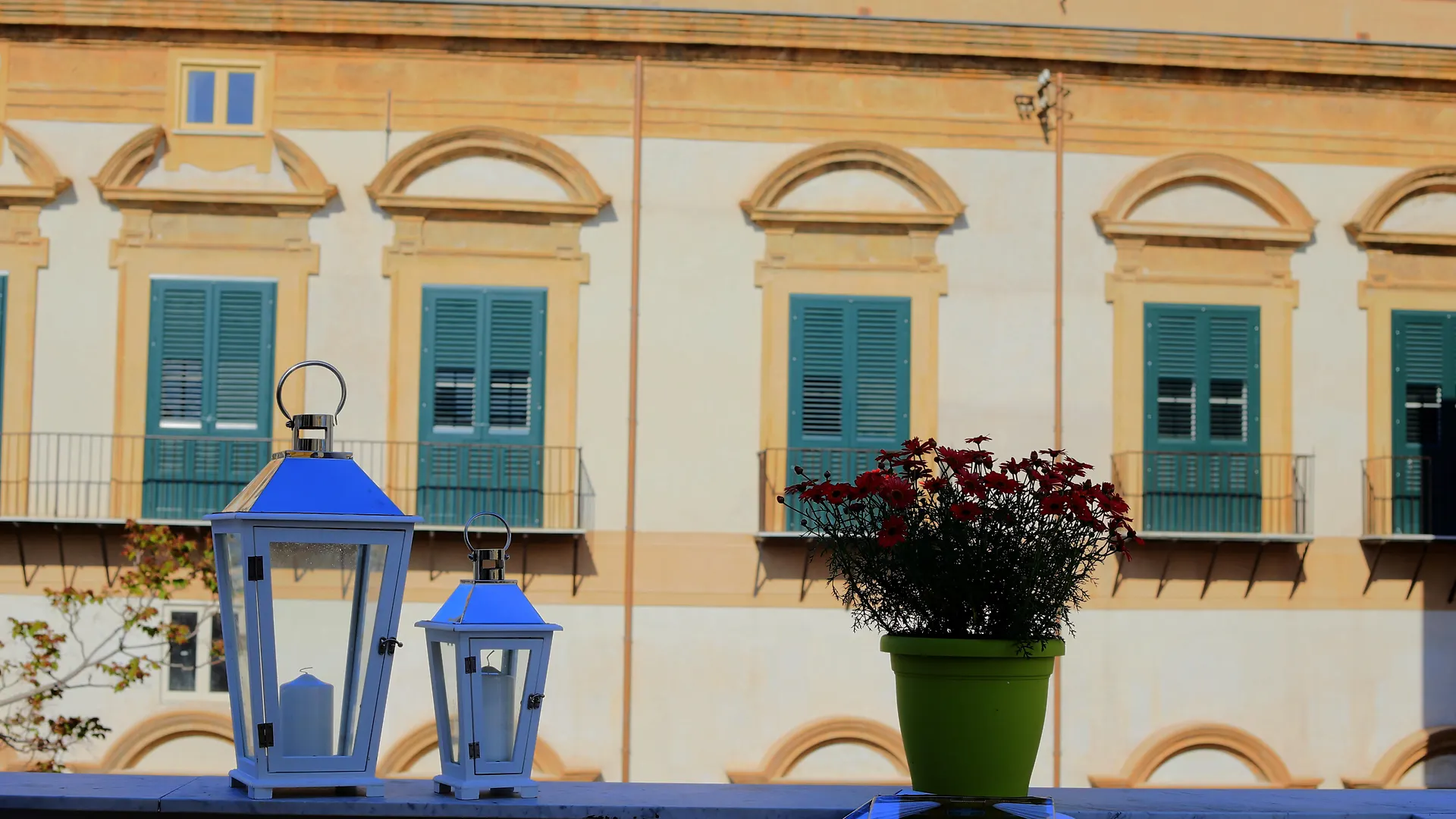 Hotel Jardin De France Palermo