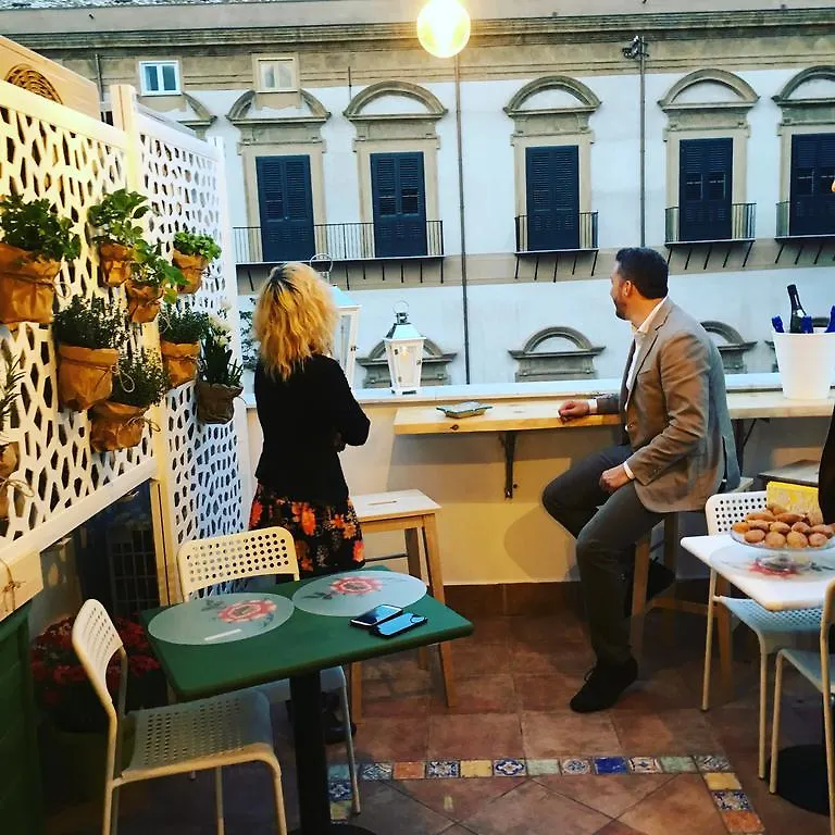 Hotel Jardin De France Palermo