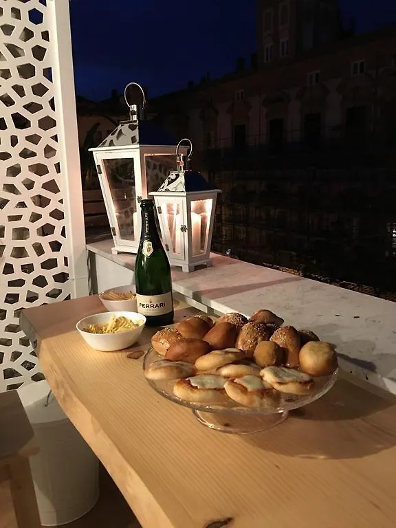 Affittacamere Hotel Jardin De France Palermo