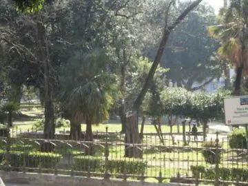 Hotel Jardin De France à Palerme Italie