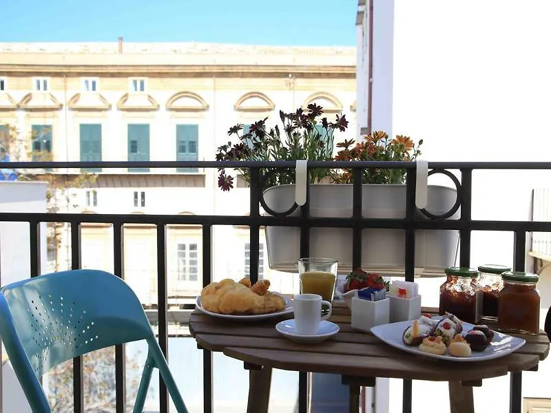 Hotel Jardin De France Palermo Italia