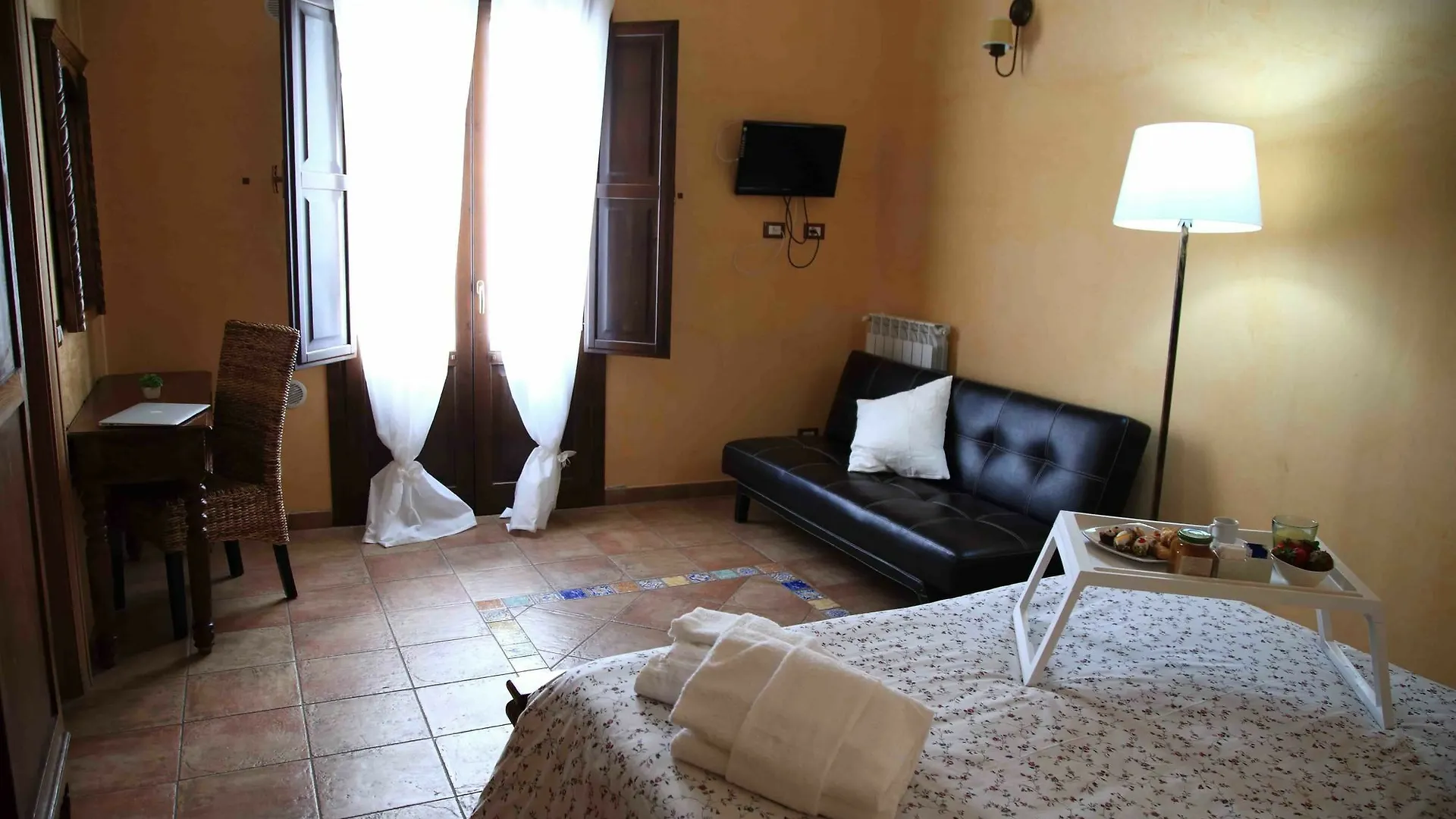 Hotel Jardin De France Palermo