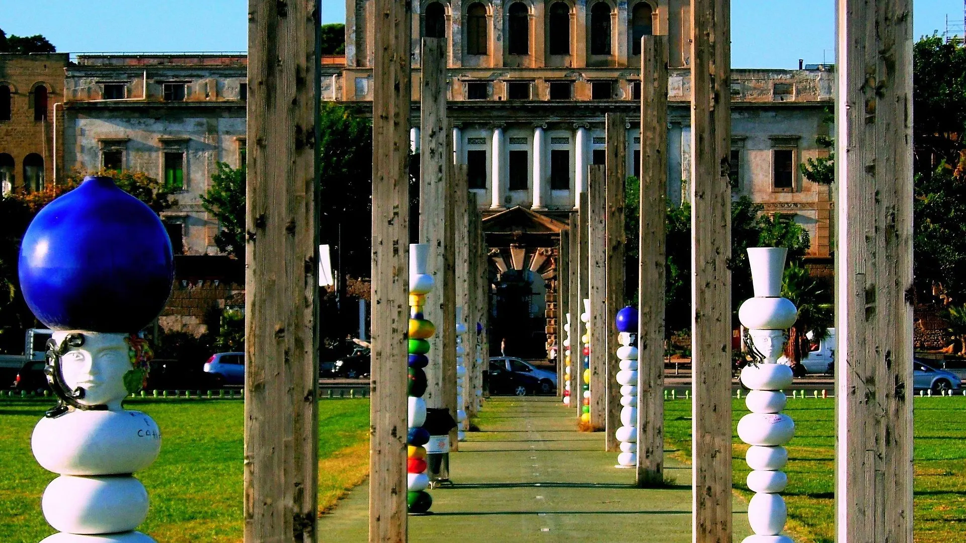 Hotel Jardin De France Palermo
